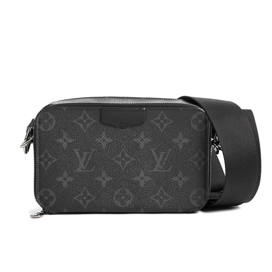 ルイヴィトン LOUIS VUITTON M81260  アルファ・ウェアラブル  ショルダーバッグ 中古 LOUIS VUITTON（ルイ・ヴィトン） アルファウェアラブルウォレット