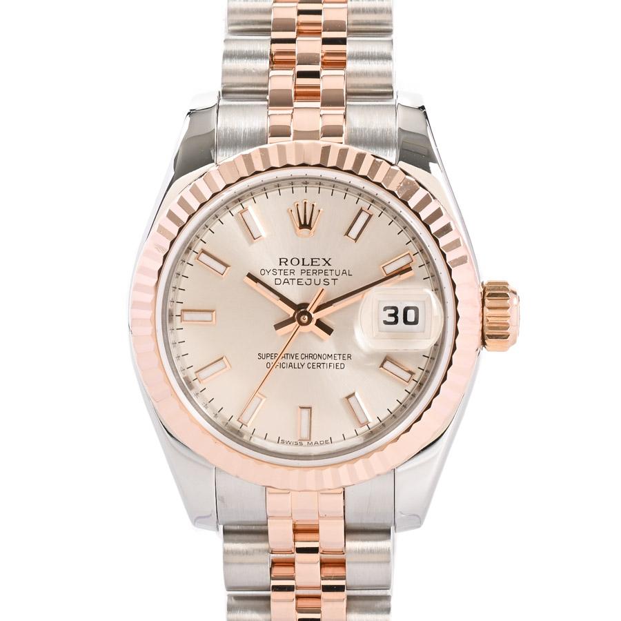 ROLEX（ロレックス） デイトジャスト 腕時計 179171 M番 シルバー