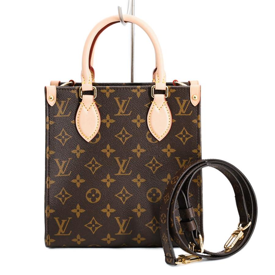 LOUIS VUITTON（ルイ・ヴィトン） サックプラBB ハンドバッグ M46265
