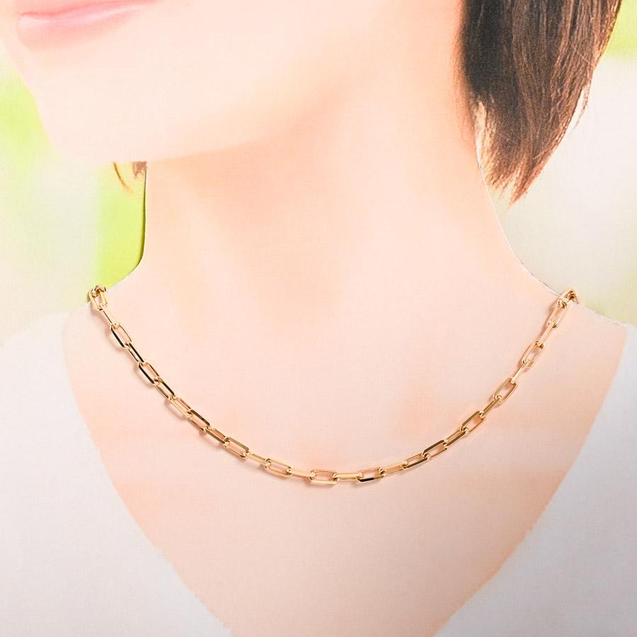 Cartier（カルティエ） サントスドゥカルティエ ネックレス B7224582