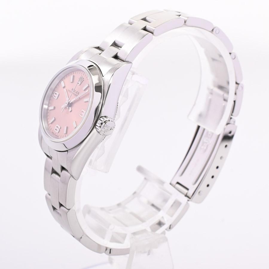 ROLEX（ロレックス） オイスターパーペチュアル 腕時計 76080 K番