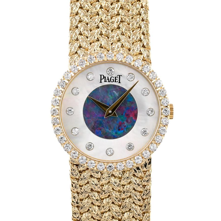 PIAGET ピアジェ トラディション 腕時計 9706D2 ホワイトシェル レディース 中古A品 : ロデオドライブ-Yahoo!ショップ ...