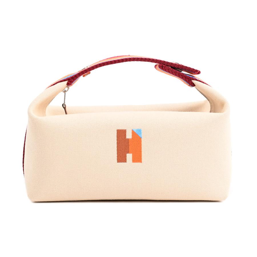 【HERMES】エルメス ブリッドアブラックPM バッグ　新品　未使用 HERMES（エルメス） ブリッドアブラックPM ポーチ ナチュラル
