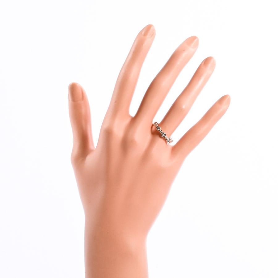 ダイヤ リング  ダイヤ0.53ct 11号 2.4g レディース 中古A品の画像