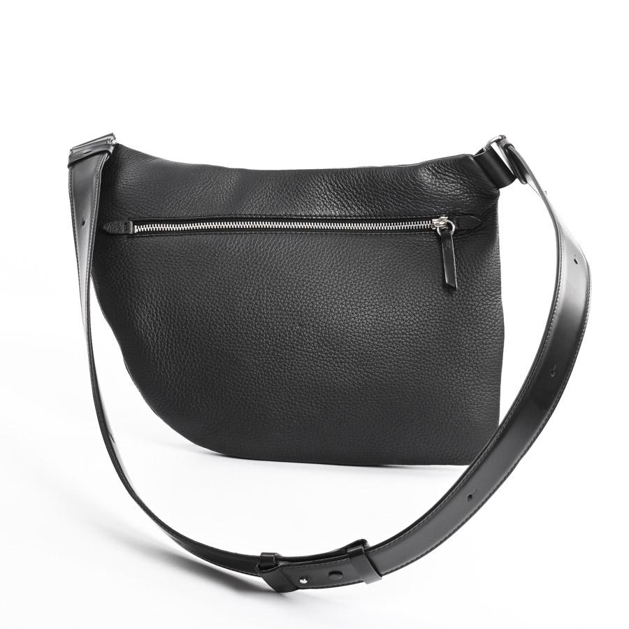 メゾンマルジェラ 5ACオンボディ ショルダーバッグ SB1WG0017 ブラック