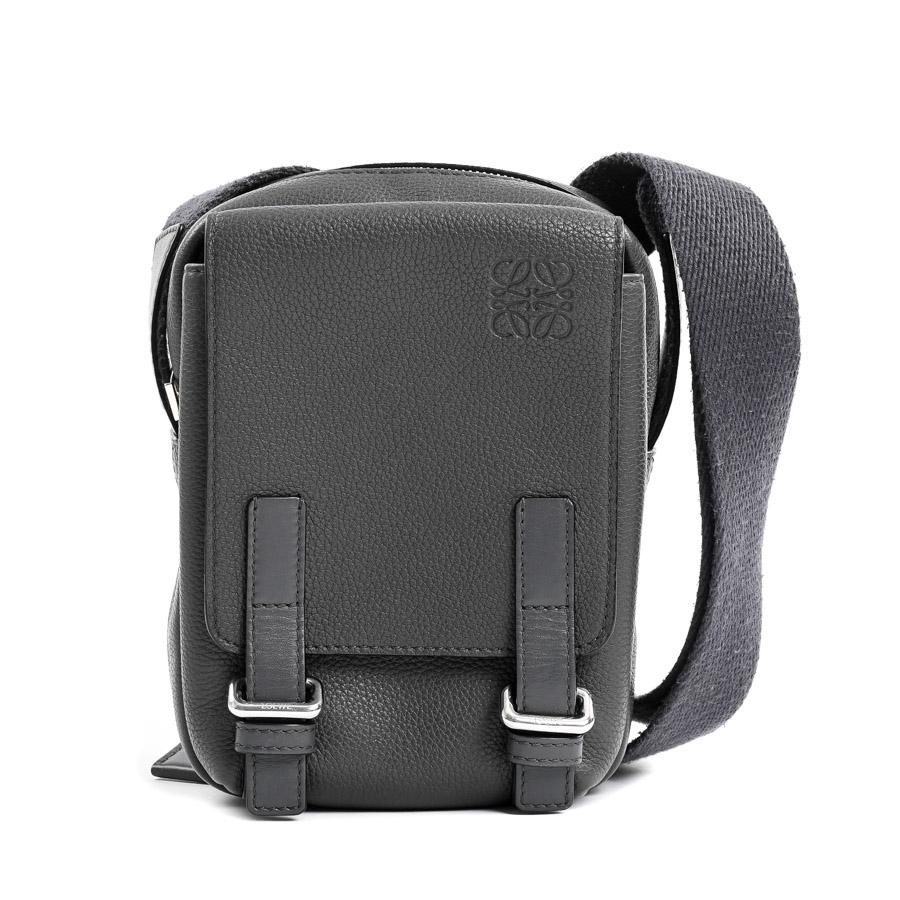 クロスボディミリタリーxs LOEWE LOEWE（ロエベ） ミリタリークロスボディXS ショルダーバッグ