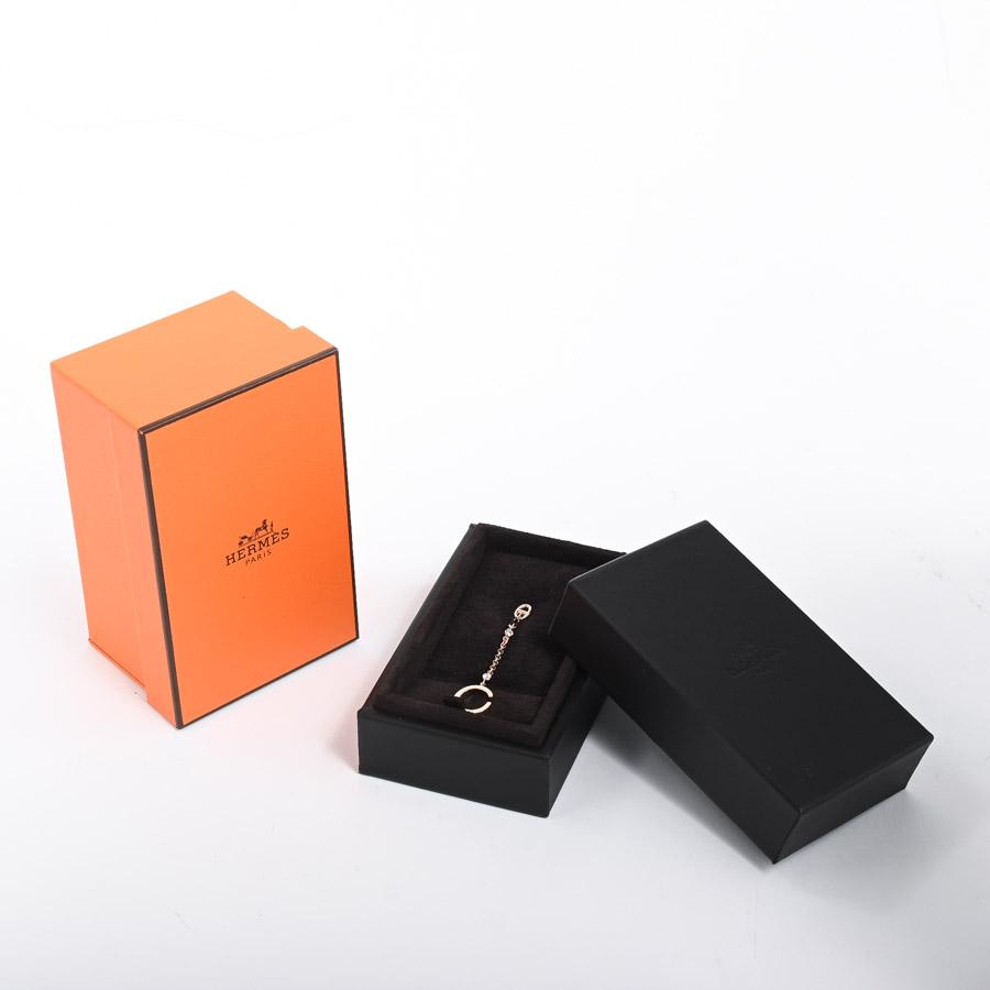 HERMES（エルメス） シェーヌダンクル カオス ピアス チャーム:約