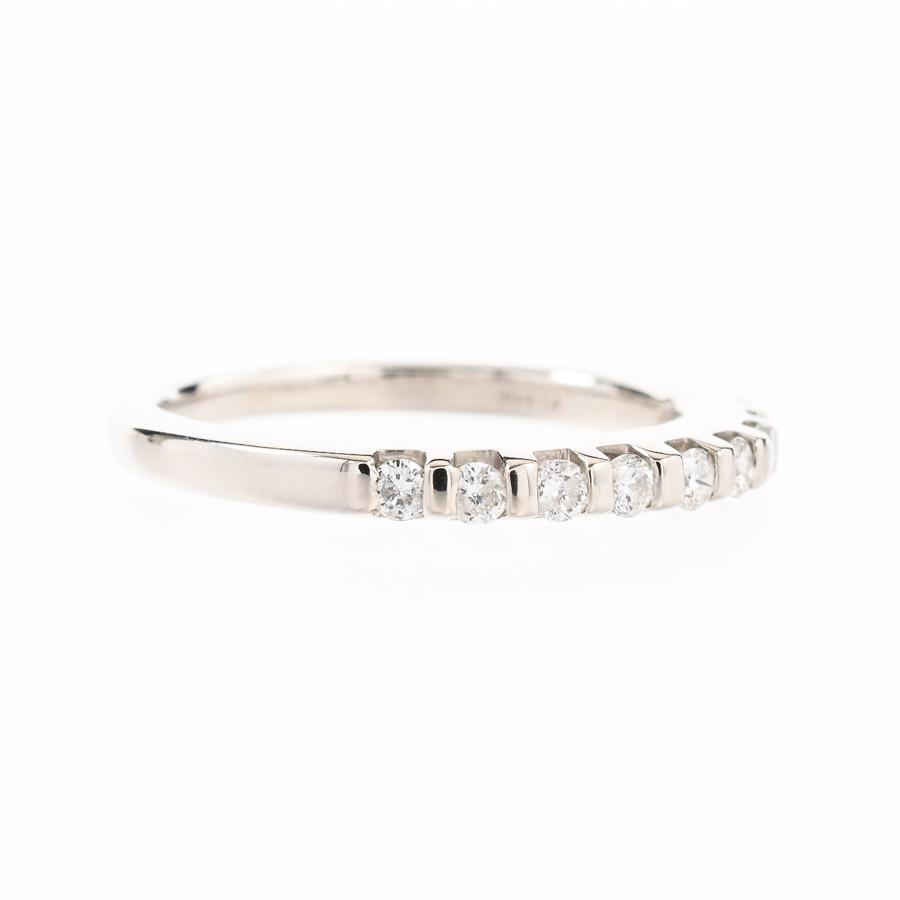 ダイヤ リング  ダイヤ0.25ct 11号 4.2g レディース 中古A品の画像