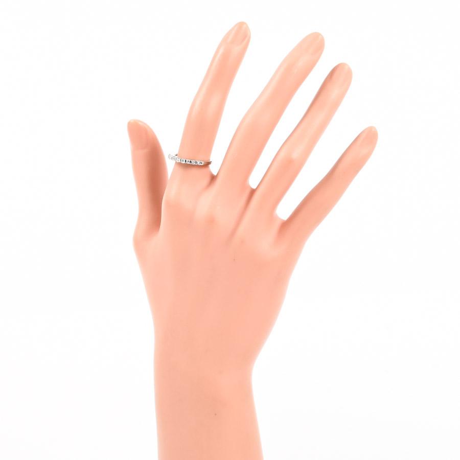 ダイヤ リング  ダイヤ0.25ct 11号 4.2g レディース 中古A品の画像