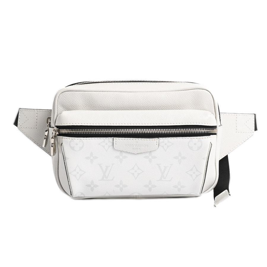 runanoルイヴィトン　バムバッグアウトドア　M30247 美中古品 LOUIS VUITTON（ルイ・ヴィトン） バムバッグアウトドア ボディバッグ
