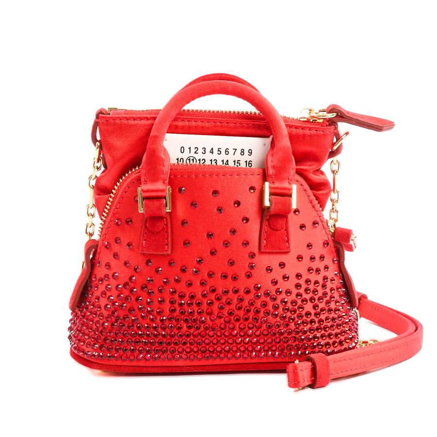 メゾンマルジェラ 5ACクラシックベビーチェーンショルダーバッグ