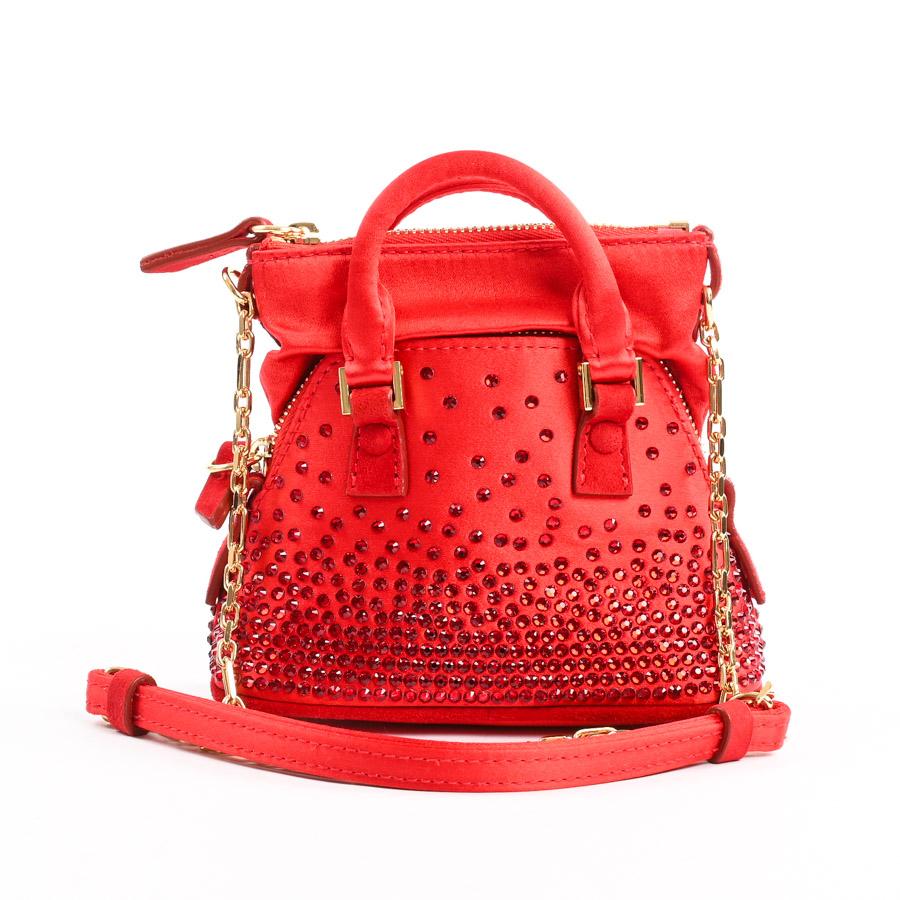 メゾンマルジェラ 5ACクラシックベビーチェーンショルダーバッグ