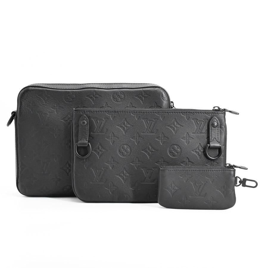 LOUIS VUITTON（ルイ・ヴィトン） トリオメッセンジャー ショルダー
