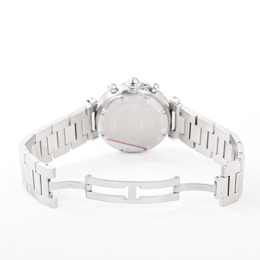 Cartier（カルティエ） パシャC クロノグラフ 腕時計 W31048M7