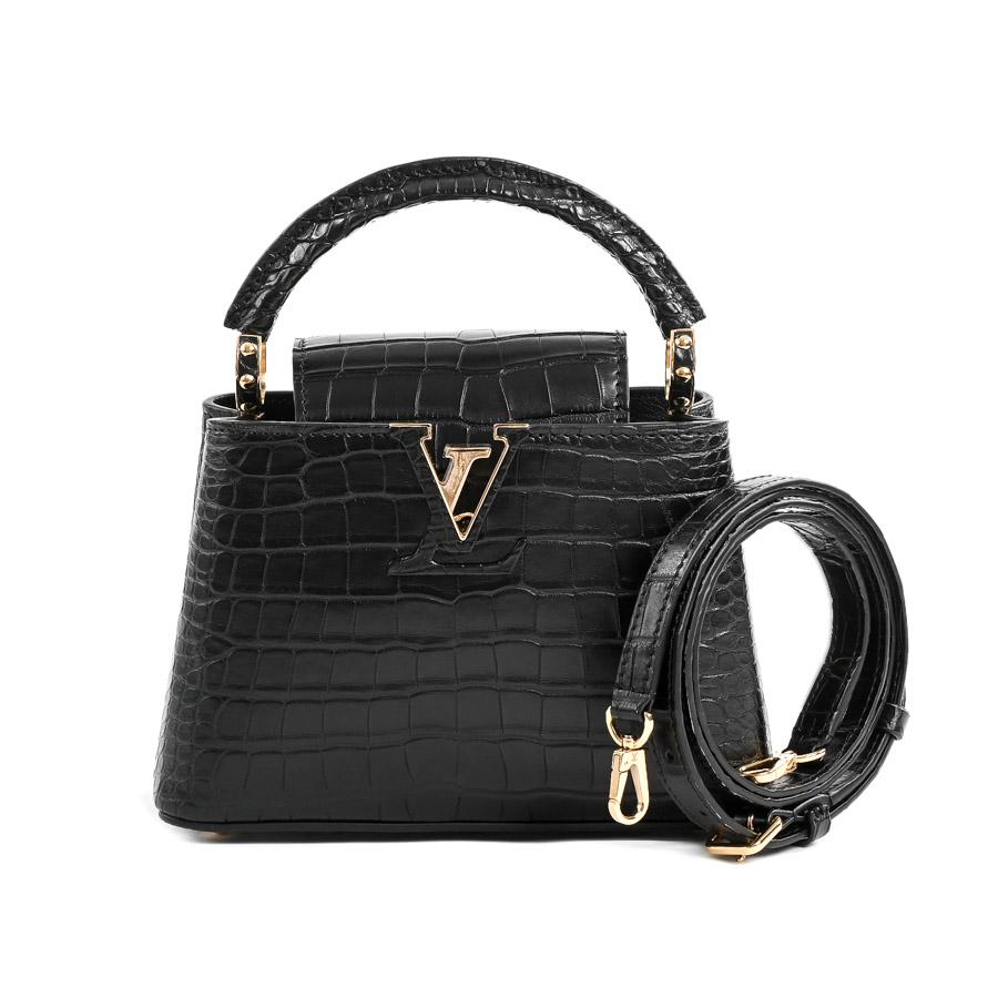 LOUIS VUITTON（ルイ・ヴィトン） カプシーヌMINI ハンドバッグ