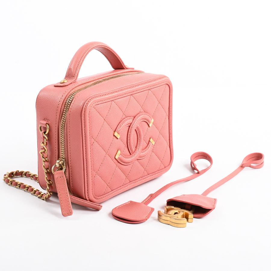 CHANEL（シャネル） CCフィリグリースモールヴァニティショルダー