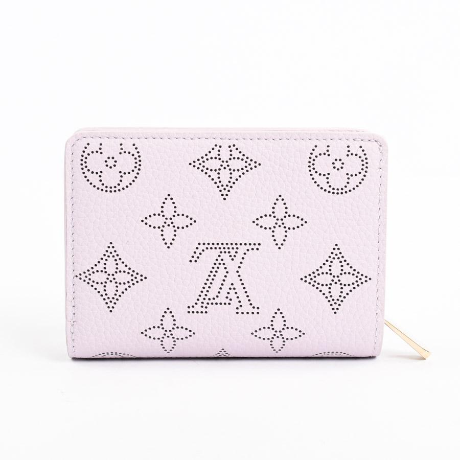 LOUIS VUITTON ルイヴィトン ポルトフォイユクレア ミディアム