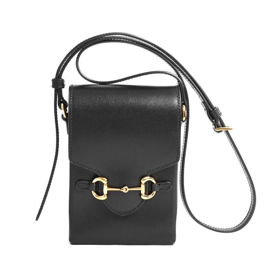GUCCI グッチ ホースビット ミニバッグ ショルダーバッグ GUCCI/グッチ】よりホースビットショルダーバッグ(Horsebit mini bag