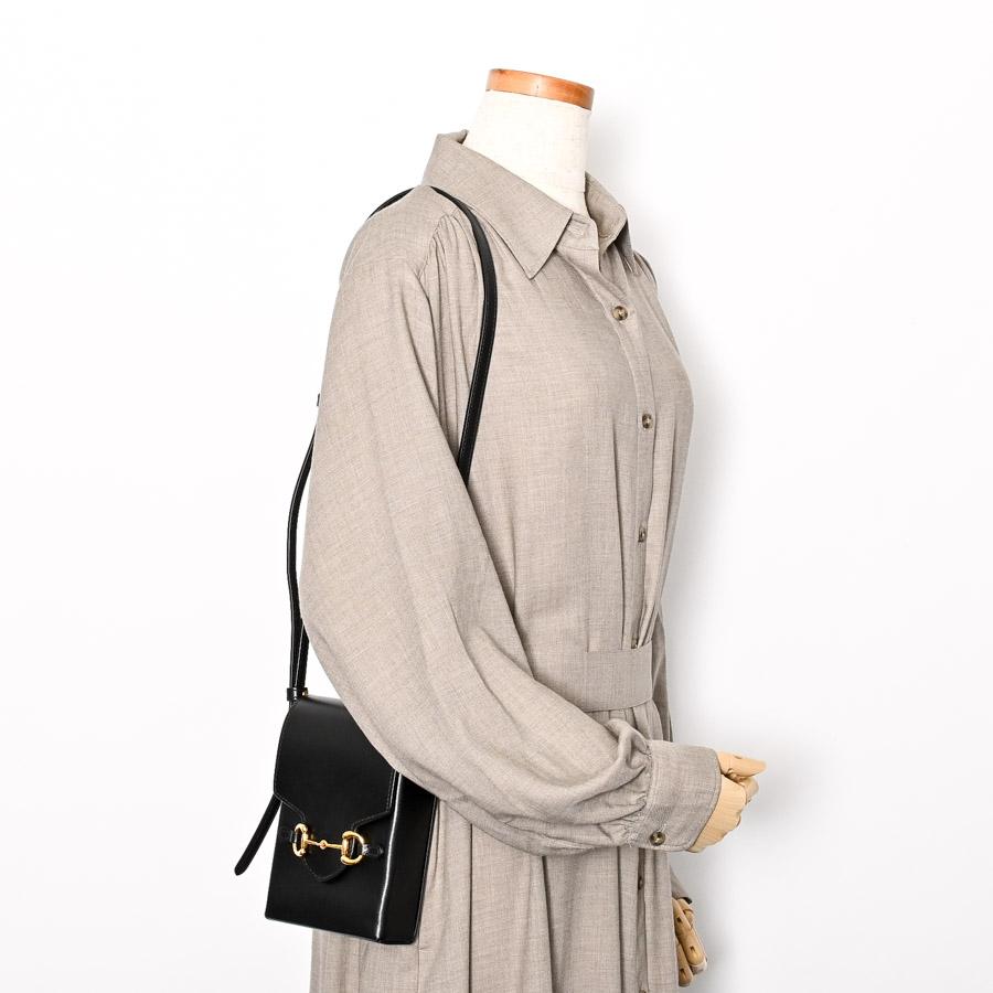 GUCCI（グッチ） ホースビット1955ミニバッグ ショルダーバッグ 625615