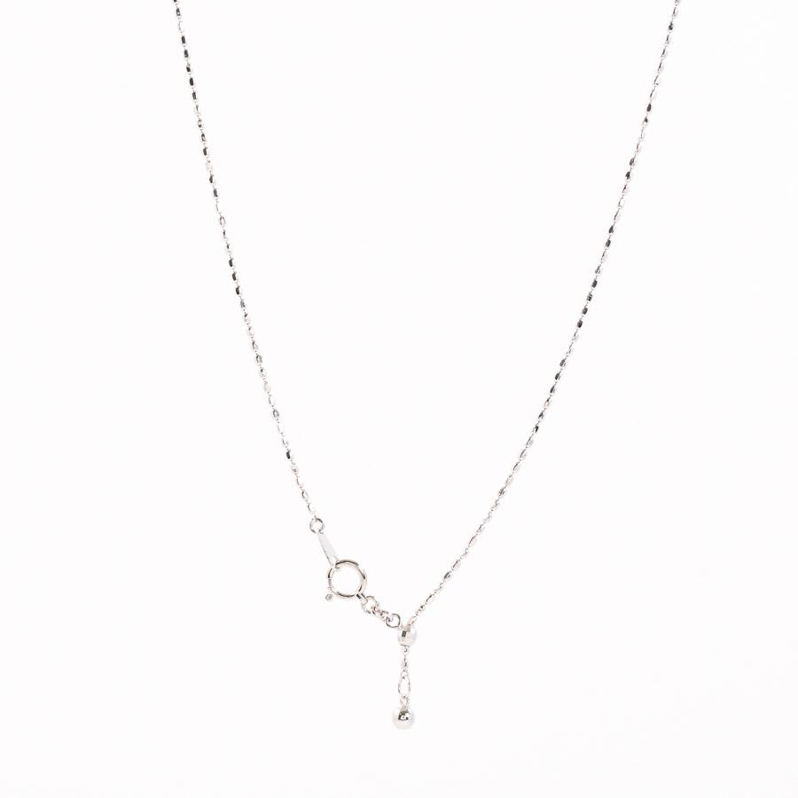 ルビー ネックレス  ルビー0.698ct ダイヤ0.53ct 6.0g レディース 中古A品の画像