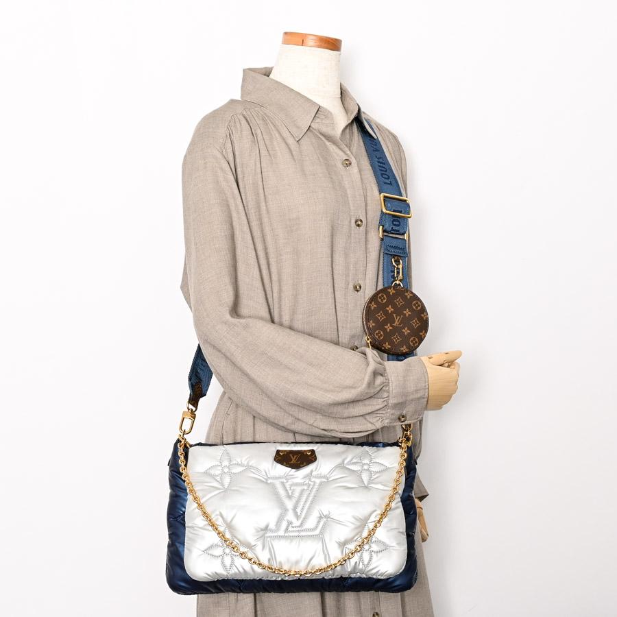美品　ルイヴィトン　アクセソワール LOUIS VUITTON（ルイ・ヴィトン） マキシミュルティポシェットアクセ