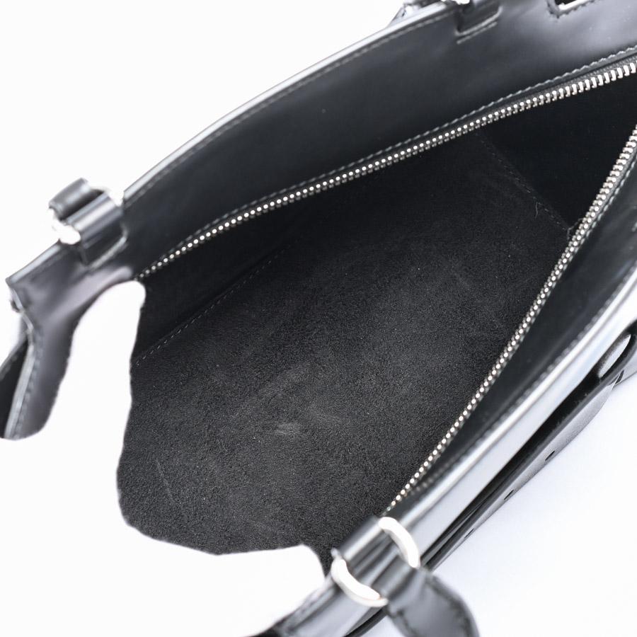 メゾンマルジェラ スナッチドトート ショルダーバッグ  SB3WD0008 ブラック ユニセックス  中古A品の画像
