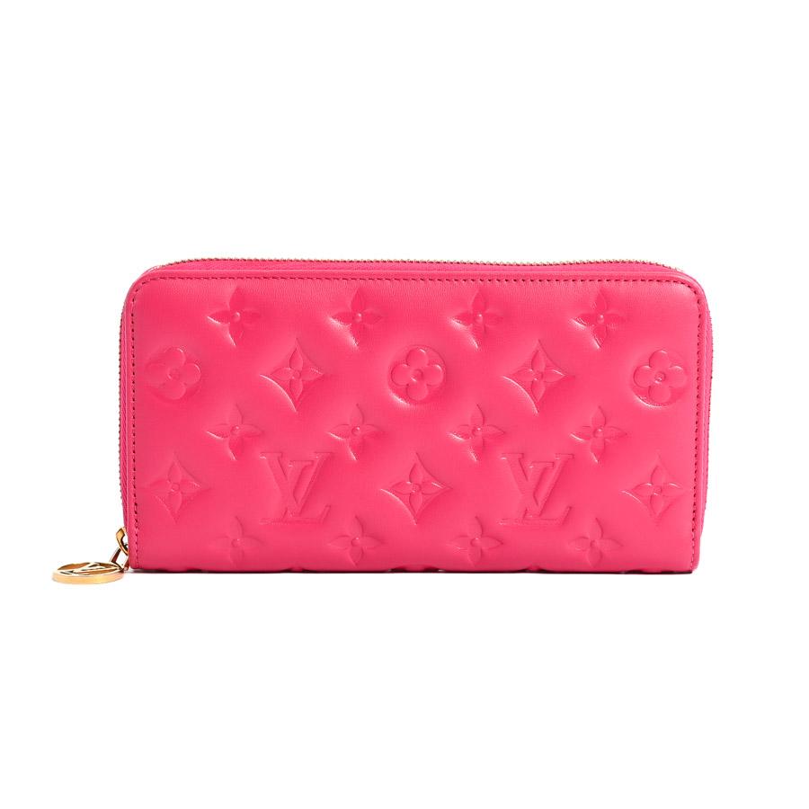 LOUIS VUITTON（ルイ・ヴィトン） ジッピーウォレット 長財布 M82737