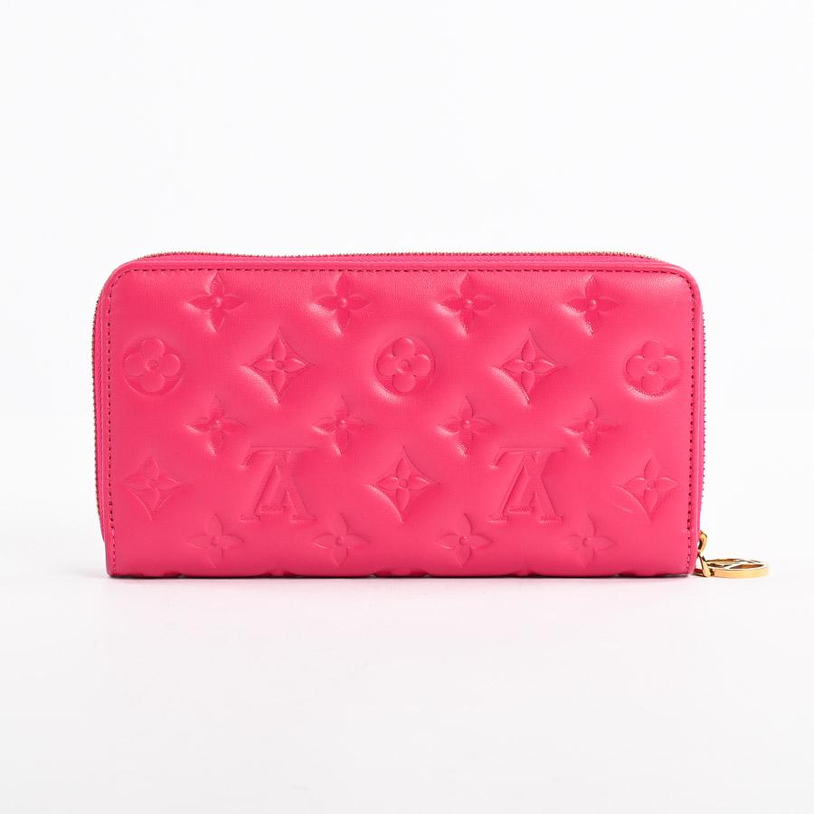 LOUIS VUITTON（ルイ・ヴィトン） ジッピーウォレット 長財布 M82737