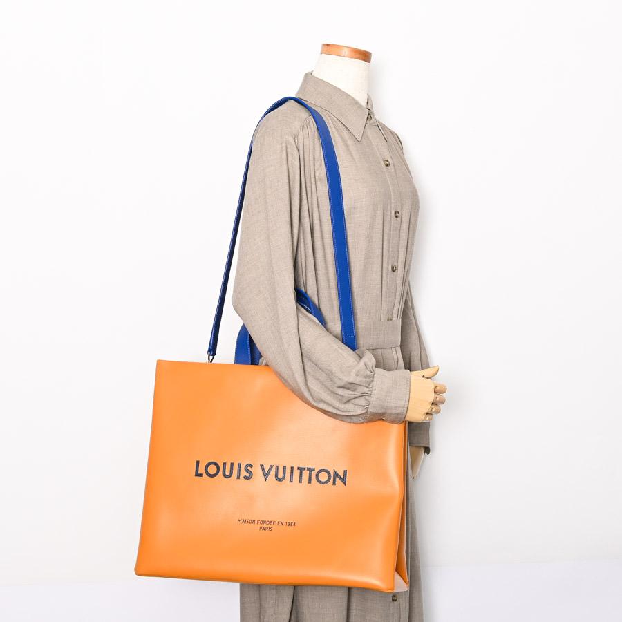 LOUIS VUITTON（ルイ・ヴィトン） ショッパートートMM トートバッグ