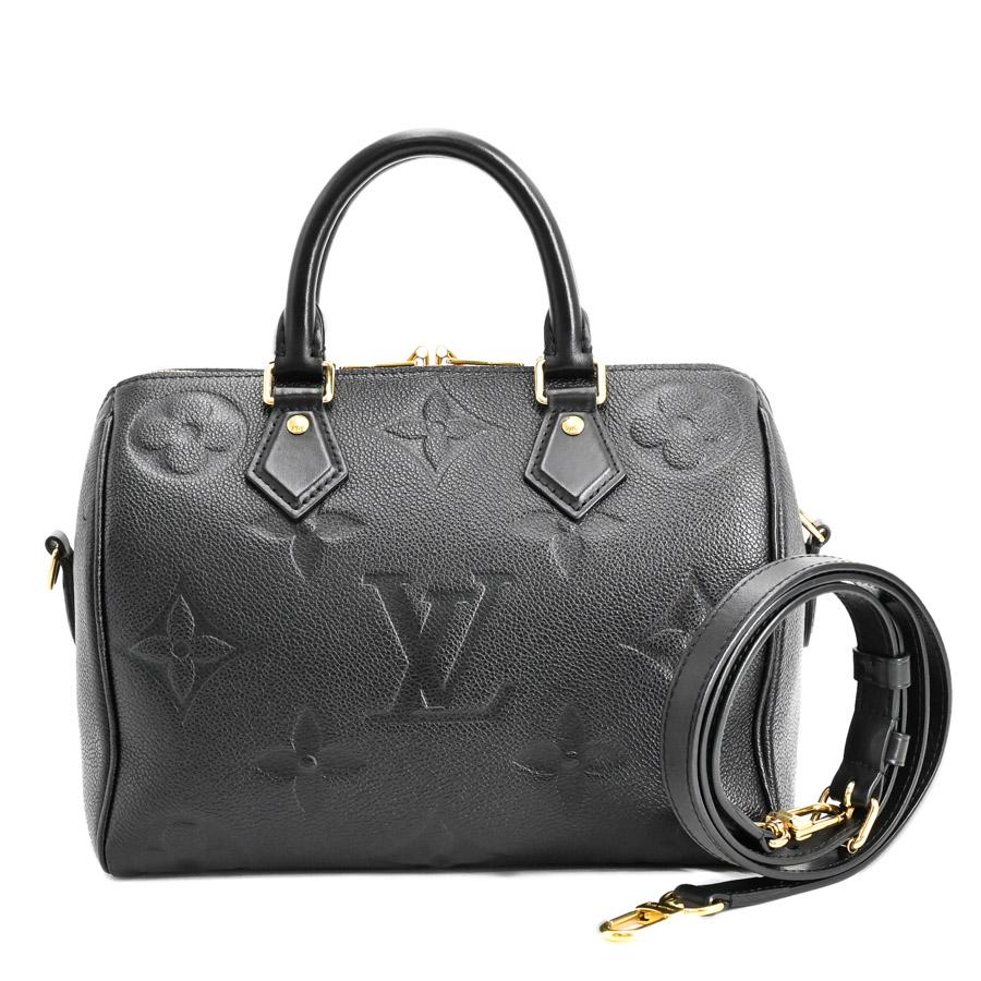 LOUIS VUITTON（ルイ・ヴィトン） スピーディバンドリエール25