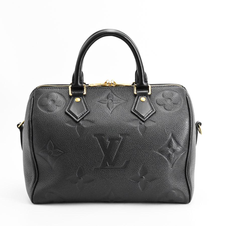 LOUIS VUITTON（ルイ・ヴィトン） スピーディバンドリエール25