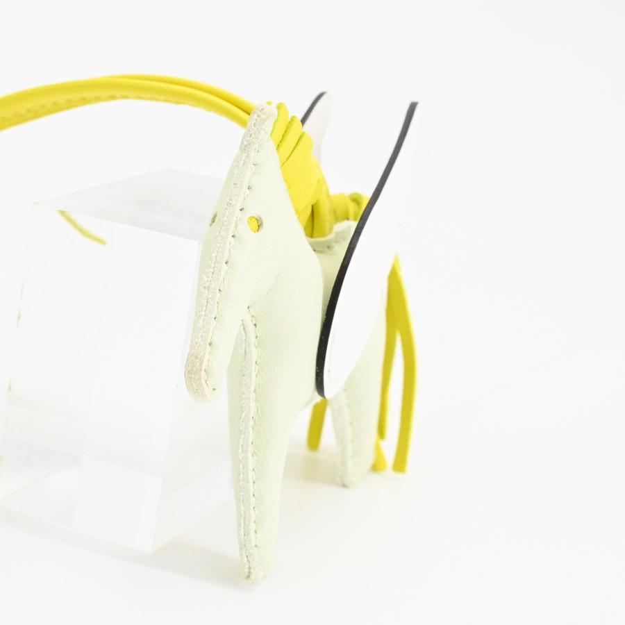 HERMES（エルメス） ロデオペガサスPM チャーム ヴェールフィズ