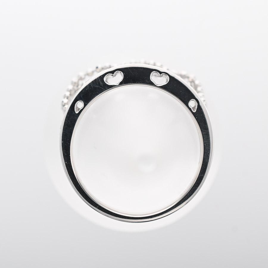 ダイヤ リング  ダイヤ0.2ct 12号 4.7g レディース 中古A品の画像