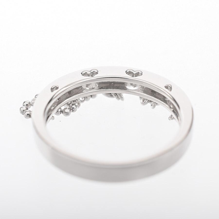 ダイヤ リング  ダイヤ0.2ct 12号 4.7g レディース 中古A品の画像