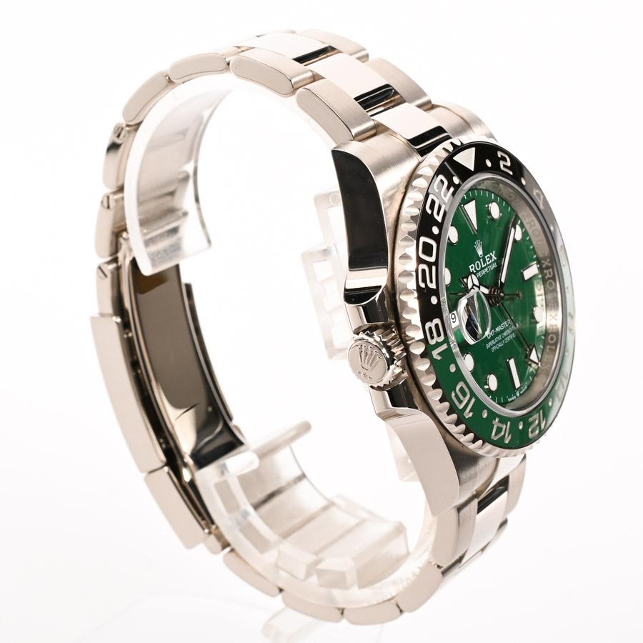 ROLEX（ロレックス） GMTマスター2 腕時計 126729VTNR ランダム品番