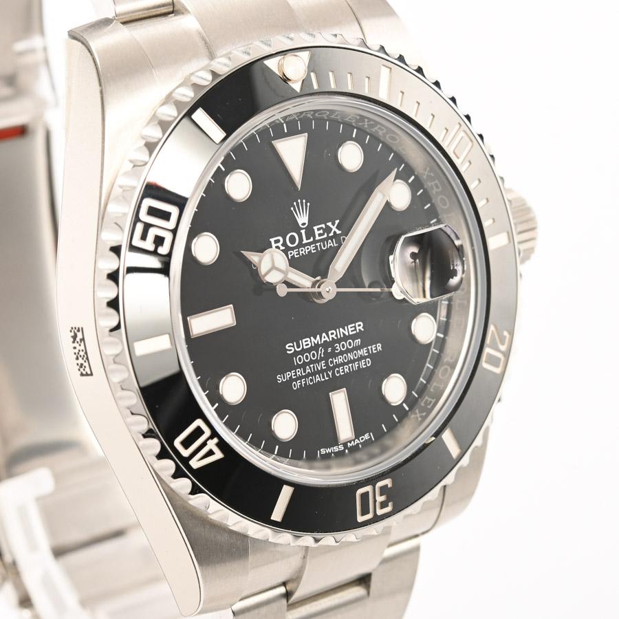 ROLEX（ロレックス） サブマリーナー 腕時計 116610LN ランダム品番
