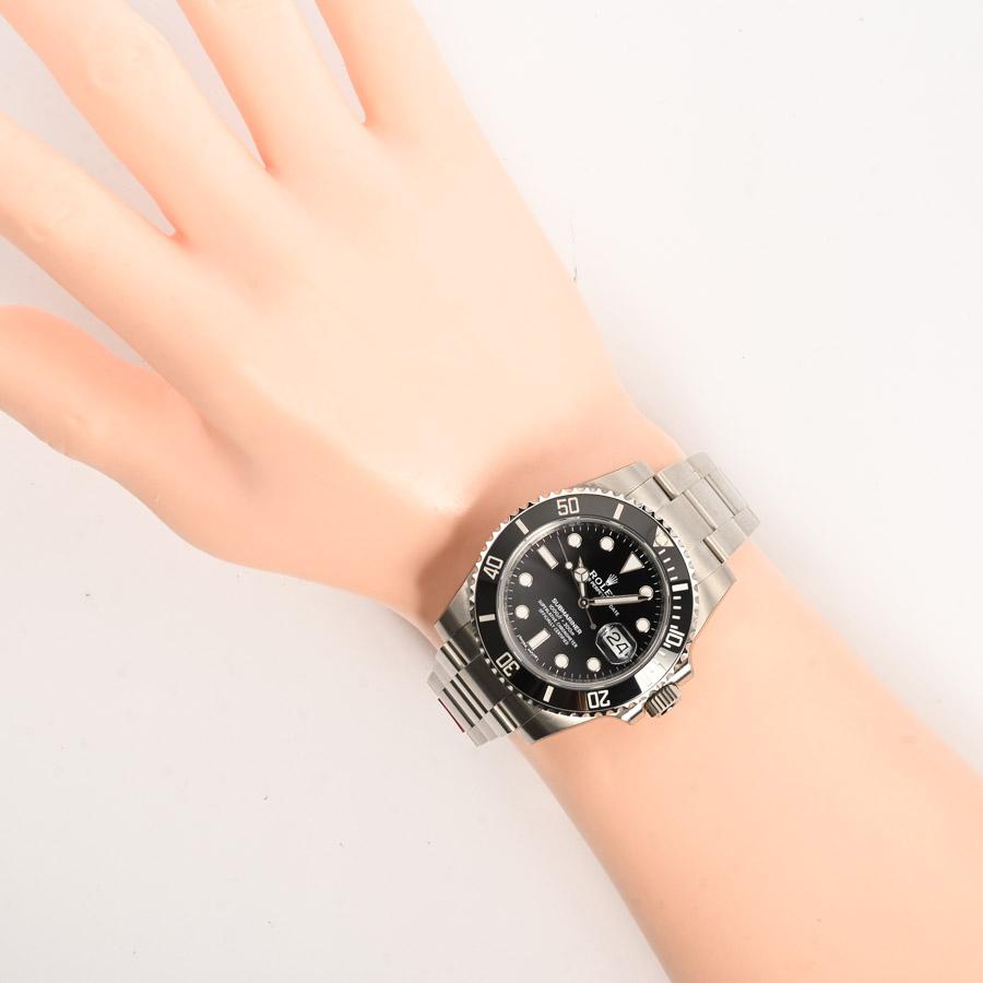 ROLEX（ロレックス） サブマリーナー 腕時計 116610LN ランダム品番