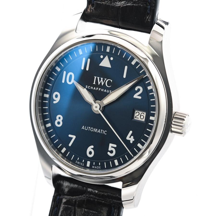 IWC SCHAFFHAUSEN（IWCシャフハウゼン） アイダブリュシー パイロット