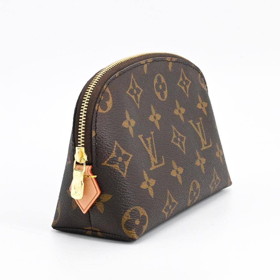 ◇ルイヴィトン◇モノグラム/ポシェットコスメティックPM/ポーチ/M47515 ルイヴィトン ポーチ モノグラム ポシェット・コスメティック M47515