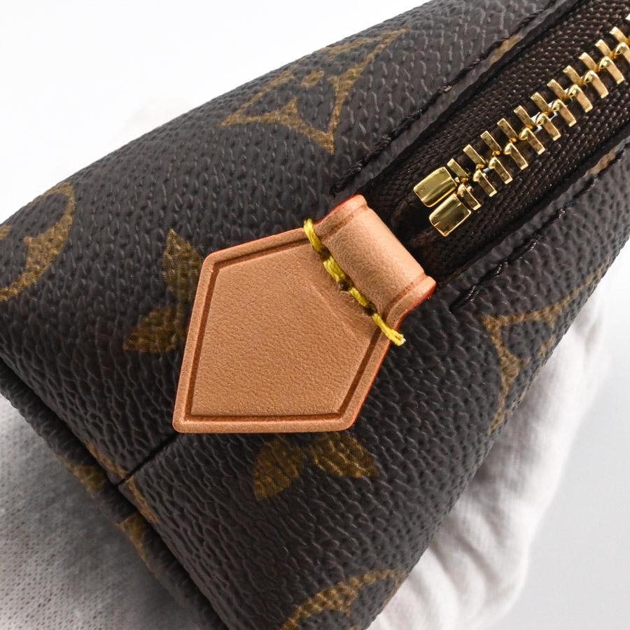 Louis Vuitton ルイヴィトンポシェットコスメティックポーチ LOUIS VUITTON（ルイ・ヴィトン） ポーチ バッグ M13751 ポシェット