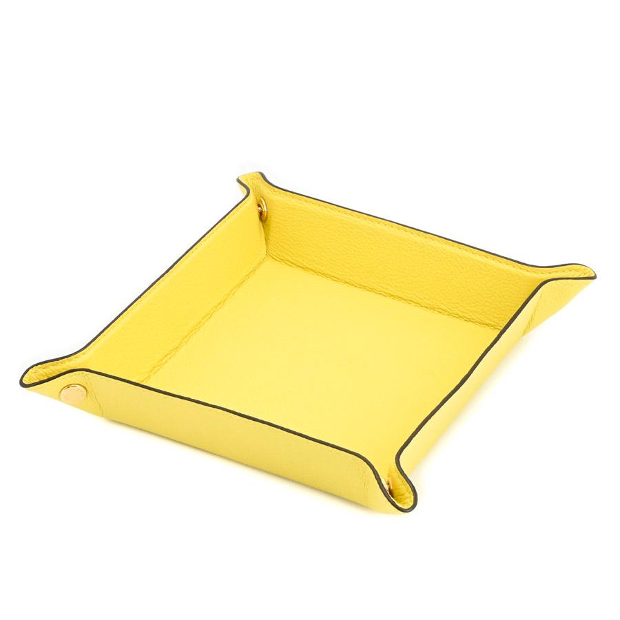 LOUIS VUITTON（ルイ・ヴィトン） ジュエリートレー ケース イエロー