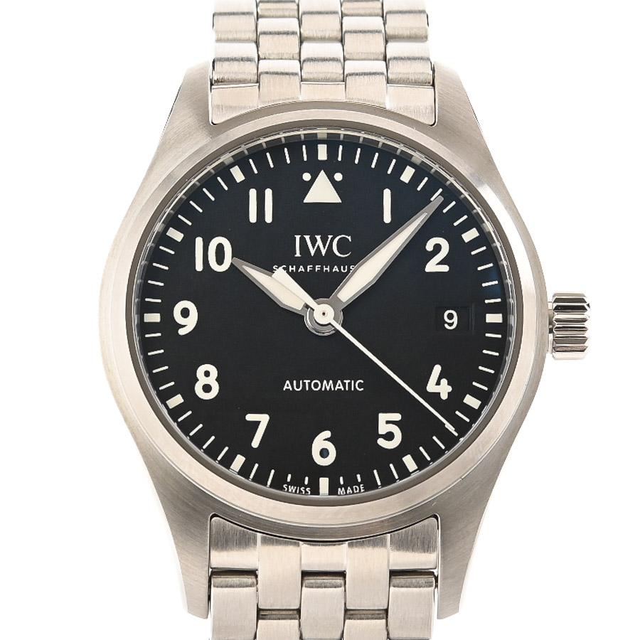 IWC SCHAFFHAUSEN（IWCシャフハウゼン） アイダブリュシー パイロット