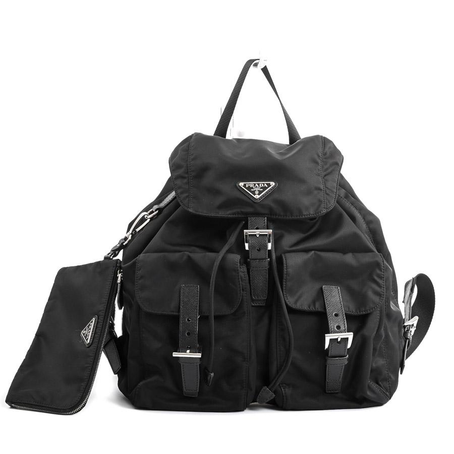 PRADA（プラダ） バックパック バックパック リュックサック 1BZ811