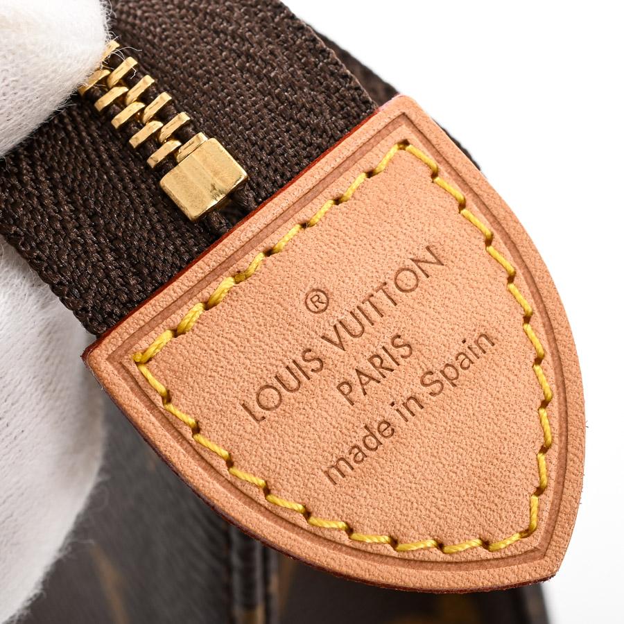 LOUIS VUITTON（ルイ・ヴィトン） ポシェットトワレ19 ポーチ M47544