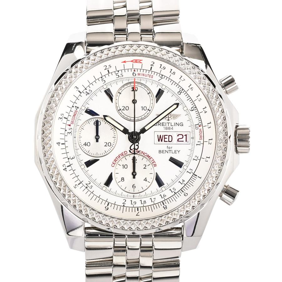 ブライトリング（BREITLING） ベントレー GT 腕時計 A362A75SP 