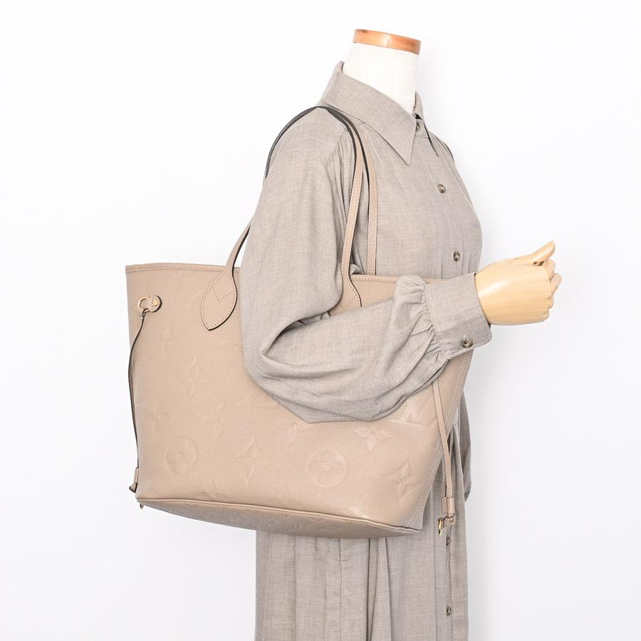 LOUIS VUITTON（ルイ・ヴィトン） ネヴァーフルMM トートバッグ M45686 