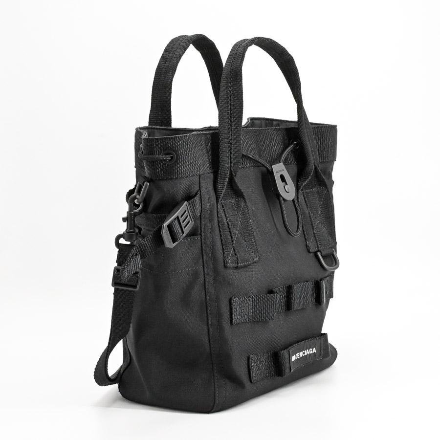 BALENCIAGA（バレンシアガ） Armyスモールトートバッグ ショルダー