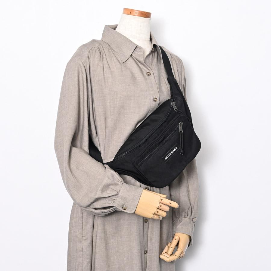 ボディーバッグ BALENCIAGA-バレンシアガ ボディバッグ ウエストポーチ