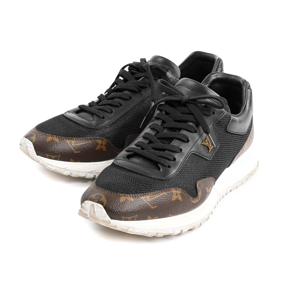 LOUIS VUITTON（ルイ・ヴィトン） スニーカー 靴 GO0221 ブラック