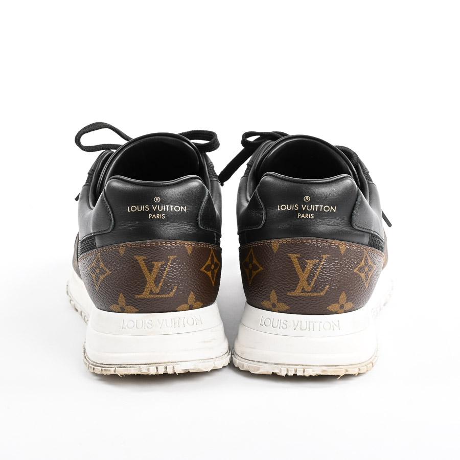 LOUIS VUITTON（ルイ・ヴィトン） スニーカー 靴 GO0221 ブラック